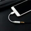 Adaptador de Cable de Audio USB tipo C