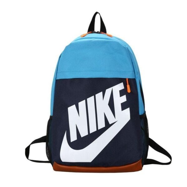 Mochila de hombro, Mochila Nike, cartera estudiantil unisex