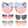 Gafas de sol con forma de Mickey Mouse