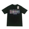 Camiseta informal unisex de mangas cortas
