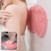 Rascador de masaje de ducha exfoliante para la limpieza corporal