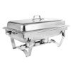 Utensilios para servir bufé, Plato de buffet