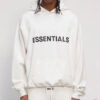 Sudadera Essential con capucha casual para hombre y mujer