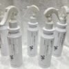 Spray de colágeno para la reparación de pelo dañado