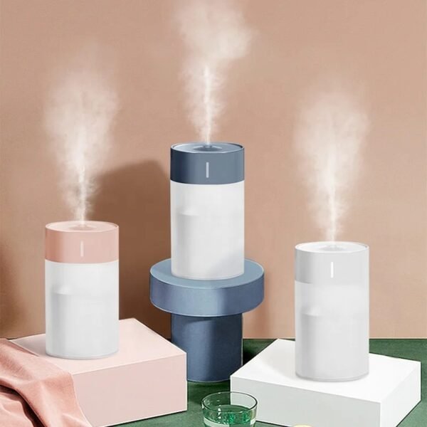 Humidificador de aire ultrasónico para hogar y el coche