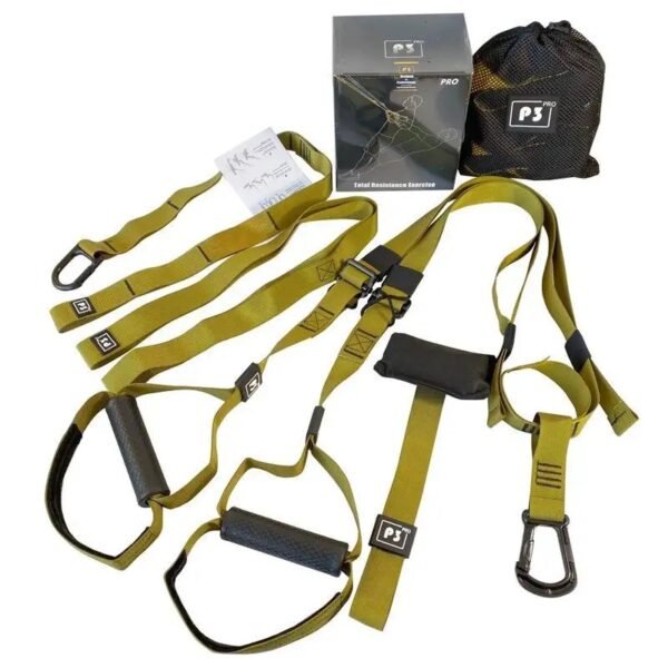 Bandas duraderas de entrenamiento