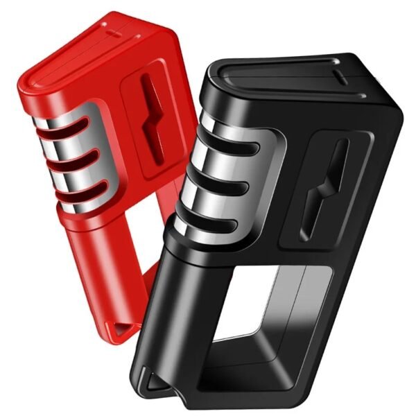 Afilador profesional multiusos para cuchillos y tijeras de cocina