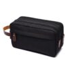 Neceser bolsa de almacenamiento e impermeable de gran capacidad para hombres
