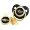 Chupete para bebé recién nacido Hugo boss