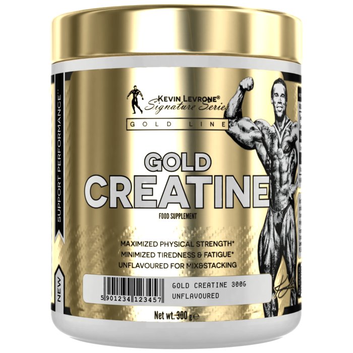 CREATINE GOLD LEVRONE 300 g