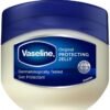 Crema reparadora corporal para labios, manos y pies, crema hidratante con bloqueo de agua, sin fragancia.
