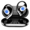 Auriculares con traducción de IA, traductor de voz en tiempo real, 3 en 1, Bluetooth 5.4, iOS y Android.