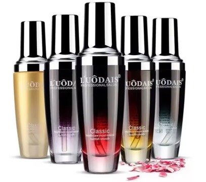 Aceite esencial para el cuidado del cabello con perfume de feromonas, L'UODAIS 60ml