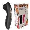 Satisfyer con vibrador de clítoris para mujer, succionador de pezón, estimulador, lengua de succión