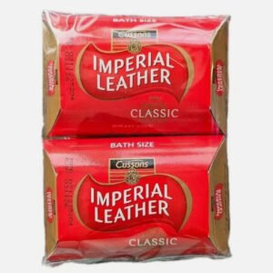 Jabón en barra Imperial Leather Classic, 115g
