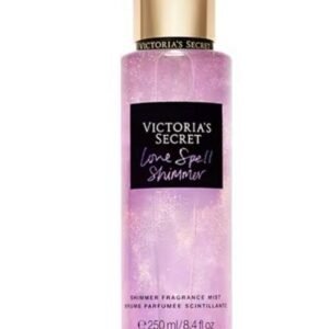 Fragancia Victoria Cecret con pulverizador corporal para mujer, 250ml