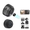 Mini cámara de seguridad A9, 1080P HD, WiFi, para interiores y exteriores, con visión remota, compatible con iOS y Android