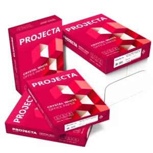 Papel lamina de impresión A4 suave de 80Gms