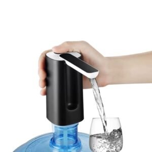 Dispensador de agua portátil o de mesa