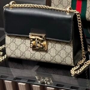 Bolso de Hombro Tous con tejido de cuero para mujer