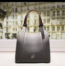 Bolso grande matrioska Locked XS de CH