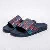Sandalias, chanclas de mujer informales con diseño clásico de letras CH para exterior